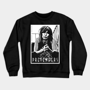 The pretenders Crewneck Sweatshirt